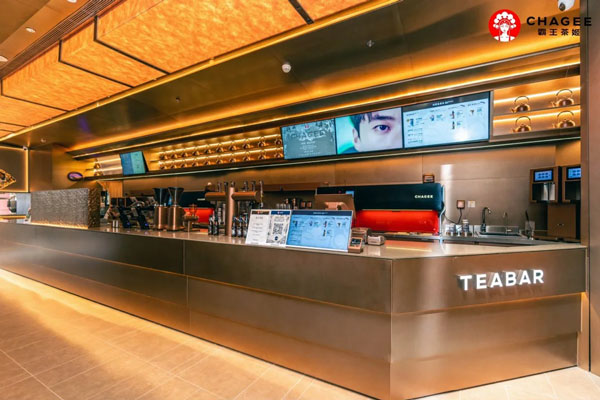 选择霸王茶姬加盟，开启轻松创业之门